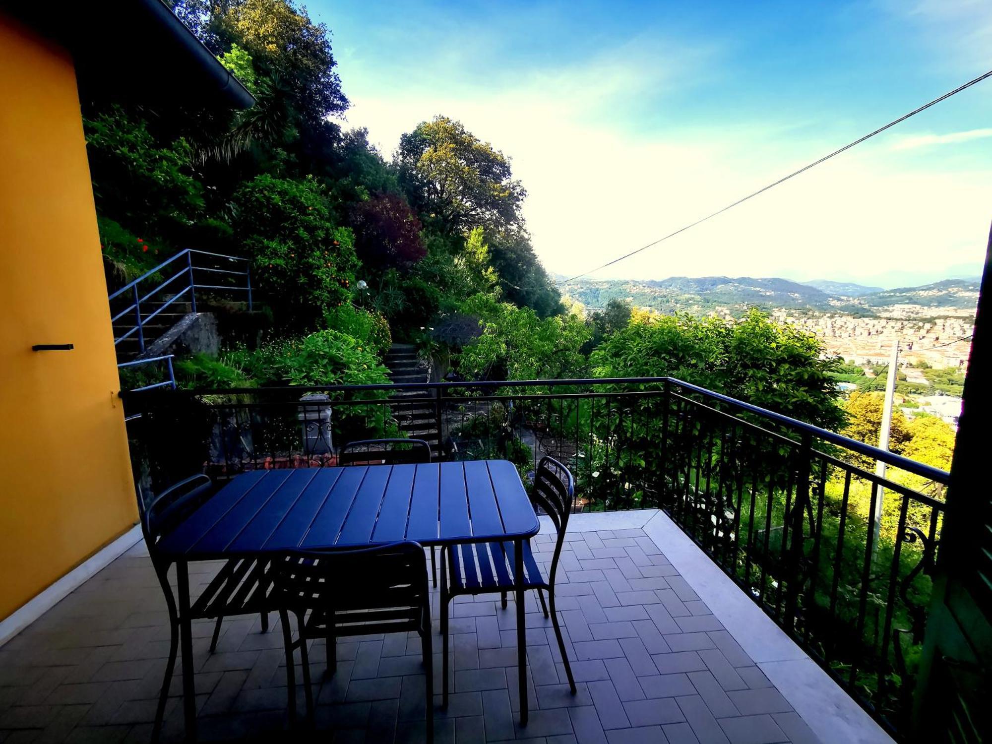 Villa Casa Tartaruga à La Spezia Extérieur photo