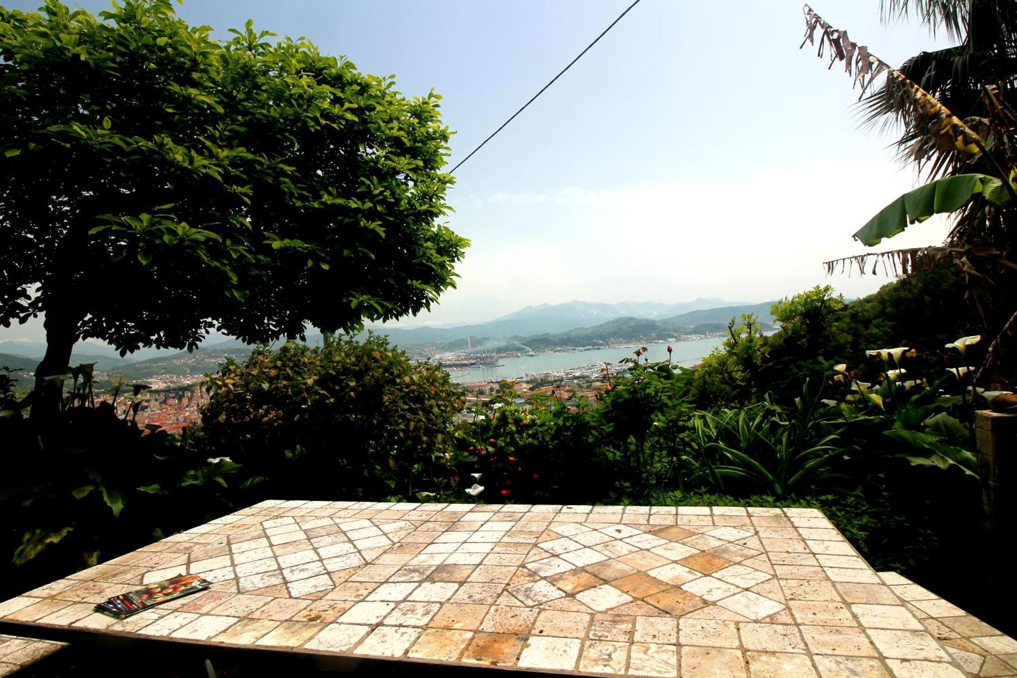 Villa Casa Tartaruga à La Spezia Extérieur photo